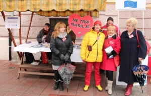Ljubav ne trpi nasilje