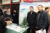 „Četvrtak na požeškoj tržnici“ postao tradicija pred blagdane