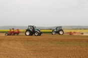 Prezentacija poljoprivredne mehanizacije i traktora u organizaciji Agro Josipa