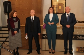 Ministrica kulture Nina Obuljen Koržinek otvorila izložbu 25. godina Konzervatorskog odjela u Požegi