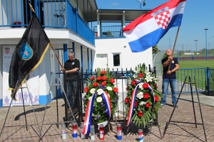 Obilježena 29. godišnjica osnivanja 63. samostalne bojne ZNG