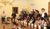 Prijem beba u gradskoj kući Požega