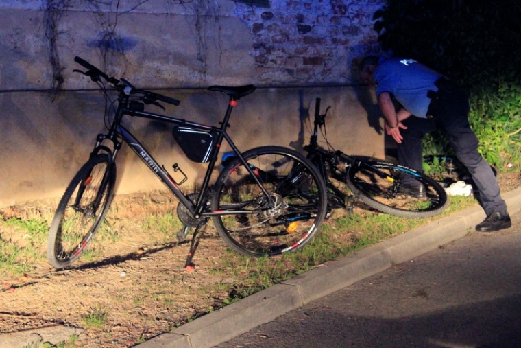 U sudaru bicikliste sa "Passatom" biciklist teže ozlijeđen