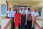 Predsjednik Gradskog vijeća Ivica Ribičić iz Grabarja