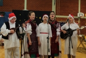 7. Božićni koncert i Etno revija u organizaciji KUD-a Berda iz Brestovca
