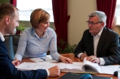 Anto Barbarić kandidat za zamjenika gradonačelnice grada Pleternice