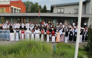 Održana 13. Smotra folklora “Dođi diko večeras na sijelo” u Brestovcu