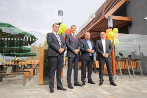 Slavonski Brod dobio McDonald&#039;s