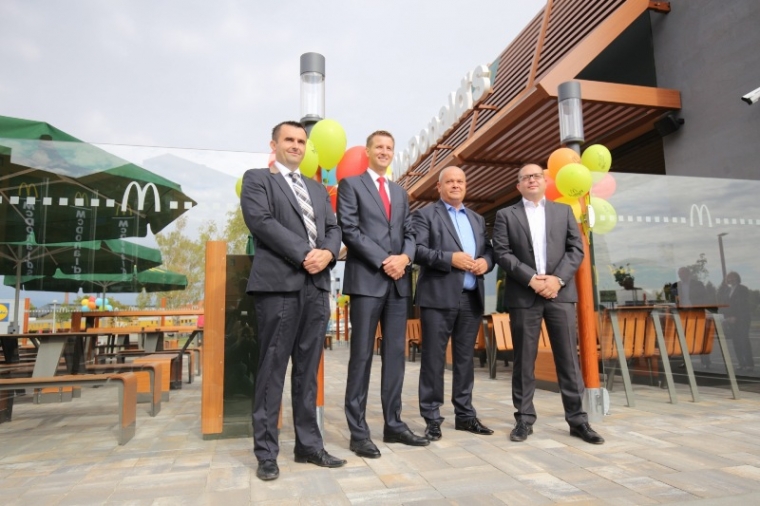 Slavonski Brod dobio McDonald's