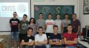 Tri razreda Tehničke škole Požega u CRISS projektu