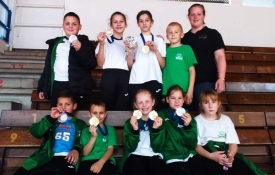 Judo klub &quot;Jigoro&quot; na Međunarodnom turniru Dugave u Zagrebu osvojili 9 medalja i pehar za najbolju natjecateljicu