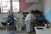 Krenula nova trodnevna akcija darivanja krvi