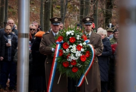 Obilježena 33. godišnjica pogibije 11 hrvatskih branitelja na bazi Papuk