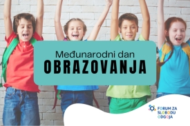 Sretan vam Dan obrazovanja 24. siječnja: Kakve škole trebaju djeca i mladi?
