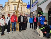 Požeški planinari zajedničkim izletom obilježili Martinje i nazočili ceremoniji krštenja mošta