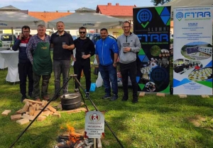 Promocija Fakulteta turizma i ruralnog razvoja u Požegi i vinas iz Vinum Academicum na "Požeškom kotliću"