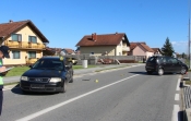 U tri prometne nesreće u Kutjevu i Požegi ozlijeđeno pet osoba