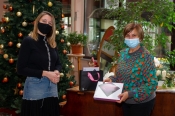 Hrvatski Telekom uz 11 domova za starije donirao tablet i besplatni internet i za požeški Dom