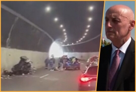 PROMETNA PATROLA - Tragična nesreća u riječkom tunelu Pećine ukazuje na nužnost provođenja novih mjera