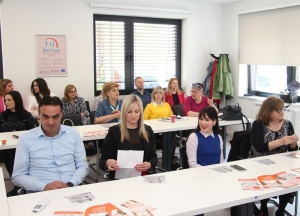 Stručni skup "Podržane, snažne i informirane - budućnost bez nasilja"