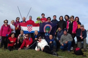 Požeški planinari u Mađarskoj