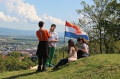 Tristo učenika požeških škola na povijesnom Sokolovcu