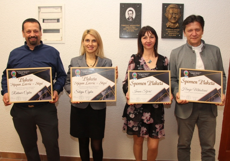 Godišnja skupština HPD &quot;Sokolovac&quot; Požega u susret obilježavanja 125 godina društva i planinarstva u Požeštini