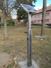 Postavljene ciklo stanice diljem naše županije