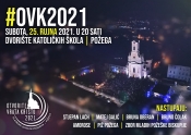 U subotu Glazbeno-duhovni program mladih u Požegi „Otvorite vrata Kristu 2021.“