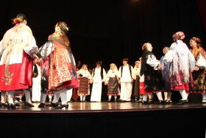 Godišnji koncert Folklornog ansambla Požega "Oj Požego sve ti je na glasu"