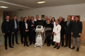 Nabavili aparat za ultrazvuk vrijedan 500 tisuća kuna za bolju dijagnostiku buduće samostalne bolnice