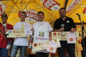 Najbolji fiš skuhao Branko Milković iz Blacka