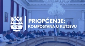Priopćenje o kompostani u Kutjevu - Investitor najavio ugradnju dodatne tehnologije