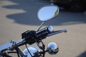 U prometnoj nesreći teško ozlijeđen motociklist