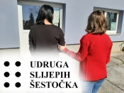Projekt “Budi moje oči” predstavlja upute kako se pristupa i kreće uz slijepu osobu