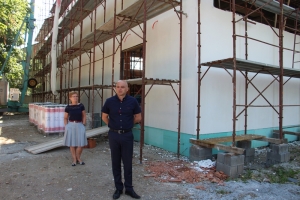 Do početka školske godine Sportska dvorana pri požeškoj OŠ Dobriše Cesarića u funkciji