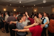 Veseli umirovljenici zabavljali se uz ples i pjesmu, a Katarinama čestitke