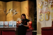 Požeška pjesnikinja Lana Derkač na Ljetnom festivalu knjiga i autora