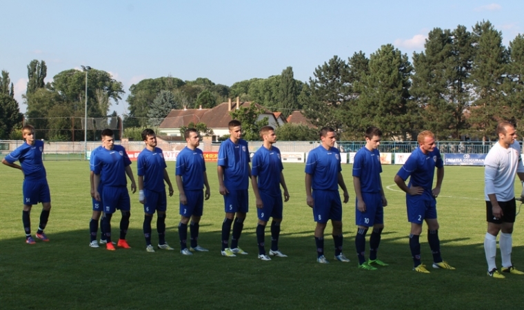 Slavonija - Libertas 2:2