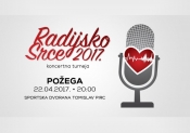 „Radijsko srce“ u Požegu dovodi Cetinskog, Pravila igre, Radio Luxemburg, Luminize i Davida Temelkova