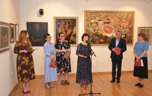Svečano otvorena izložba Gradskog muzeja Vukovar "Otisak duše" – slike iz Zbirke Bauer