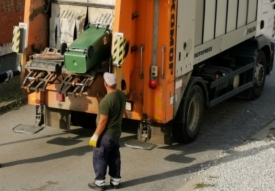 Komunalac Požega - raspored odvoza komunalnog otpada u dane blagdana