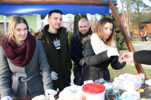Faktore rizika zdravlja ukupno kontroliralo 743 građana Velike, Požege i Pleternica