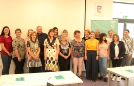 Početna konferencija projekta &quot;Zaželi - prevencija institucionalizacije&quot; Društva multiple skleroze Požeško-slavonske županije