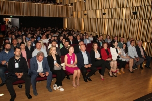 Pleternički PLINK obilježio 10 godina rada uz konferenciju "Poduzetništvo kao ključ razvoja ruralnih sredina"