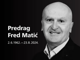 Preminuo Predrag Matić-Fred, rođeni Požežanin, legendarni branitelj Vukovara, zatočenik srpskih logora