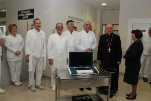Novi ultrazvučni kolor dopler za odjel neurologije