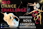 Ovog vikenda dva velika plesna natjecanja održat će se u Novoj Gradiški