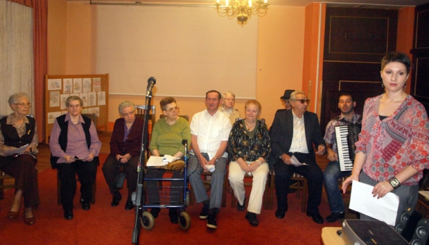 Sportski susreti domova za starije