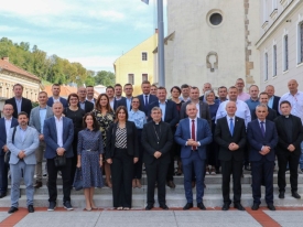 Započele prve pripreme za Susret hrvatske katoličke mladeži u Požegi koji će se održati 2. 3 svibnja 2026. godine